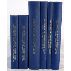 The Diaries of Captain Robert Scott; A Record of the Second Antarctic Expedition 1910-1912